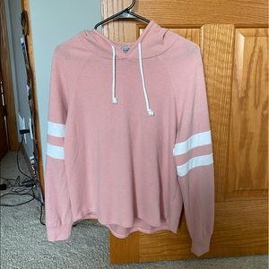 Charlotte Russe Sweater with hood